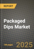 Packaged Dips Market: Industry Size, Share, Competition, Trends, Growth Opportunities and Forecasts by Region - Insights and Outlook by Product, 2024 to 2031- Product Image