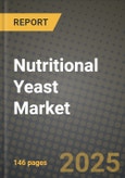 Nutritional Yeast Market: Industry Size, Share, Competition, Trends, Growth Opportunities and Forecasts by Region - Insights and Outlook by Product, 2024 to 2031- Product Image