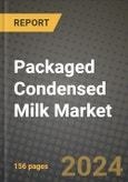Packaged Condensed Milk Market: Industry Size, Share, Competition, Trends, Growth Opportunities and Forecasts by Region - Insights and Outlook by Product, 2024 to 2031- Product Image