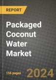 Packaged Coconut Water Market: Industry Size, Share, Competition, Trends, Growth Opportunities and Forecasts by Region - Insights and Outlook by Product, 2024 to 2031- Product Image