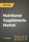 Nutritional Supplements Market Size & Market Share Data, Latest Trend Analysis and Future Growth Intelligence Report - Forecast by Form, by Product Type, Analysis and Outlook from 2023 to 2030 - Product Thumbnail Image