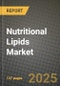 Nutritional Lipids Market: Industry Size, Share, Competition, Trends, Growth Opportunities and Forecasts by Region - Insights and Outlook by Product, 2024 to 2031 - Product Image