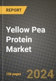 Yellow Pea Protein Market: Industry Size, Share, Competition, Trends, Growth Opportunities and Forecasts by Region - Insights and Outlook by Product, 2024 to 2031- Product Image