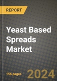 Yeast Based Spreads Market: Industry Size, Share, Competition, Trends, Growth Opportunities and Forecasts by Region - Insights and Outlook by Product, 2024 to 2031- Product Image