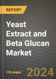 Yeast Extract and Beta Glucan Market: Industry Size, Share, Competition, Trends, Growth Opportunities and Forecasts by Region - Insights and Outlook by Product, 2024 to 2031- Product Image