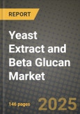 Yeast Extract and Beta Glucan Market: Industry Size, Share, Competition, Trends, Growth Opportunities and Forecasts by Region - Insights and Outlook by Product, 2024 to 2031- Product Image