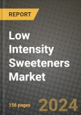 Low Intensity Sweeteners Market: Industry Size, Share, Competition, Trends, Growth Opportunities and Forecasts by Region - Insights and Outlook by Product, 2024 to 2031- Product Image