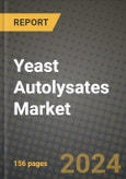 Yeast Autolysates Market: Industry Size, Share, Competition, Trends, Growth Opportunities and Forecasts by Region - Insights and Outlook by Product, 2024 to 2031- Product Image