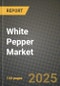 White Pepper Market Size & Market Share Data, Latest Trend Analysis and Future Growth Intelligence Report - Forecast by Source, by End User, Analysis and Outlook from 2023 to 2030 - Product Image