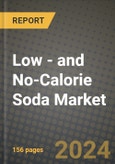 Low - and No-Calorie Soda Market: Industry Size, Share, Competition, Trends, Growth Opportunities and Forecasts by Region - Insights and Outlook by Product, 2024 to 2031- Product Image