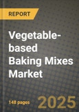 Vegetable-based Baking Mixes Market: Industry Size, Share, Competition, Trends, Growth Opportunities and Forecasts by Region - Insights and Outlook by Product, 2024 to 2031- Product Image