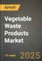 Vegetable Waste Products Market Size & Market Share Data, Latest Trend Analysis and Future Growth Intelligence Report - Forecast by Products, Analysis and Outlook from 2023 to 2030 - Product Thumbnail Image