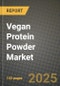 Vegan Protein Powder Market: Industry Size, Share, Competition, Trends, Growth Opportunities and Forecasts by Region - Insights and Outlook by Product, 2024 to 2031 - Product Image