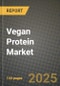 Vegan Protein Market Size & Market Share Data, Latest Trend Analysis and Future Growth Intelligence Report - Forecast by Nature, by Form, by Source, by Flavor, by Application, Analysis and Outlook from 2023 to 2030 - Product Image