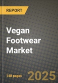 Vegan Footwear Market Size & Market Share Data, Latest Trend Analysis and Future Growth Intelligence Report - Forecast by Product Type, by Sales Channel, by Material Type, Analysis and Outlook from 2023 to 2030- Product Image