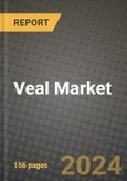 Veal Market: Industry Size, Share, Competition, Trends, Growth Opportunities and Forecasts by Region - Insights and Outlook by Product, 2024 to 2031- Product Image
