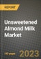 Unsweetened Almond Milk Market Size & Market Share Data, Latest Trend Analysis and Future Growth Intelligence Report - Forecast by Category, by Application, Analysis and Outlook from 2023 to 2030 - Product Image