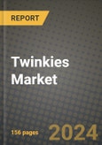 Twinkies Market: Industry Size, Share, Competition, Trends, Growth Opportunities and Forecasts by Region - Insights and Outlook by Product, 2024 to 2031- Product Image