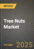 Tree Nuts Market: Industry Size, Share, Competition, Trends, Growth Opportunities and Forecasts by Region - Insights and Outlook by Product, 2024 to 2031- Product Image