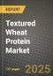 Textured Wheat Protein Market Size & Market Share Data, Latest Trend Analysis and Future Growth Intelligence Report - Forecast by Source, by Form, by Application, Analysis and Outlook from 2023 to 2030 - Product Thumbnail Image