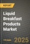 Liquid Breakfast Products Market Size & Market Share Data, Latest Trend Analysis and Future Growth Intelligence Report - Forecast by Product Type, by Distribution Channel, by Packaging Type, Analysis and Outlook from 2023 to 2030 - Product Thumbnail Image