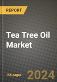 Tea Tree Oil Market: Industry Size, Share, Competition, Trends, Growth Opportunities and Forecasts by Region - Insights and Outlook by Product, 2024 to 2031- Product Image