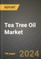 Tea Tree Oil Market Size & Market Share Data, Latest Trend Analysis and Future Growth Intelligence Report - Forecast by Application, by End User, by Grade, Analysis and Outlook from 2023 to 2030 - Product Image