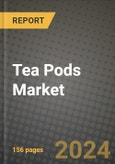 Tea Pods Market: Industry Size, Share, Competition, Trends, Growth Opportunities and Forecasts by Region - Insights and Outlook by Product, 2024 to 2031- Product Image
