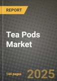 Tea Pods Market: Industry Size, Share, Competition, Trends, Growth Opportunities and Forecasts by Region - Insights and Outlook by Product, 2024 to 2031- Product Image