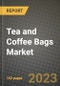 Tea and Coffee Bags Market Size & Market Share Data, Latest Trend Analysis and Future Growth Intelligence Report - Forecast by Type, by Packaging, Analysis and Outlook from 2023 to 2030 - Product Image
