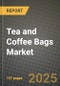 Tea and Coffee Bags Market Size & Market Share Data, Latest Trend Analysis and Future Growth Intelligence Report - Forecast by Type, by Packaging, Analysis and Outlook from 2023 to 2030 - Product Image