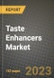 Taste Enhancers Market Size & Market Share Data, Latest Trend Analysis and Future Growth Intelligence Report - Forecast by Type, by Application, Analysis and Outlook from 2023 to 2030 - Product Image