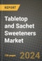 Tabletop and Sachet Sweeteners Market: Industry Size, Share, Competition, Trends, Growth Opportunities and Forecasts by Region - Insights and Outlook by Product, 2024 to 2031 - Product Image
