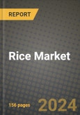 Rice Market: Industry Size, Share, Competition, Trends, Growth Opportunities and Forecasts by Region - Insights and Outlook by Product, 2024 to 2031- Product Image