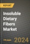 Insoluble Dietary Fibers Market Size & Market Share Data, Latest Trend Analysis and Future Growth Intelligence Report - Forecast by Type, by Source, by Application, Analysis and Outlook from 2023 to 2030 - Product Image