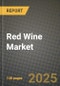 Red Wine Market Size & Market Share Data, Latest Trend Analysis and Future Growth Intelligence Report - Forecast by Type, by Packaging Type, by Distribution Channels, Analysis and Outlook from 2023 to 2030 - Product Thumbnail Image