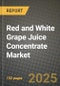 2025 Red and White Grape Juice Concentrate Market Report - Industry Size, Competition, Trends and Growth Opportunities by Region - Forecast by Types and Applications (2024-2032) - Product Image