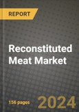 Reconstituted Meat Market: Industry Size, Share, Competition, Trends, Growth Opportunities and Forecasts by Region - Insights and Outlook by Product, 2024 to 2031- Product Image