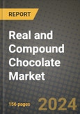 Real and Compound Chocolate Market: Industry Size, Share, Competition, Trends, Growth Opportunities and Forecasts by Region - Insights and Outlook by Product, 2024 to 2031- Product Image