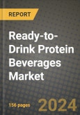 Ready-to-Drink Protein Beverages Market: Industry Size, Share, Competition, Trends, Growth Opportunities and Forecasts by Region - Insights and Outlook by Product, 2024 to 2031- Product Image