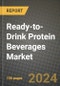 Ready-to-Drink Protein Beverages Market Size & Market Share Data, Latest Trend Analysis and Future Growth Intelligence Report - Forecast by Source, by Distribution Channel, Analysis and Outlook from 2023 to 2030 - Product Image