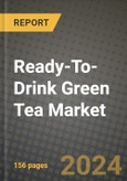 Ready-To-Drink Green Tea Market: Industry Size, Share, Competition, Trends, Growth Opportunities and Forecasts by Region - Insights and Outlook by Product, 2024 to 2031- Product Image