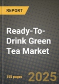 Ready-To-Drink Green Tea Market: Industry Size, Share, Competition, Trends, Growth Opportunities and Forecasts by Region - Insights and Outlook by Product, 2024 to 2031- Product Image