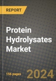 Protein Hydrolysates Market: Industry Size, Share, Competition, Trends, Growth Opportunities and Forecasts by Region - Insights and Outlook by Product, 2024 to 2031- Product Image