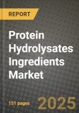 Protein Hydrolysates Ingredients Market: Industry Size, Share, Competition, Trends, Growth Opportunities and Forecasts by Region - Insights and Outlook by Product, 2024 to 2031- Product Image