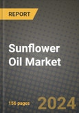 Sunflower Oil Market: Industry Size, Share, Competition, Trends, Growth Opportunities and Forecasts by Region - Insights and Outlook by Product, 2024 to 2031- Product Image