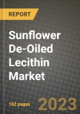 Sunflower De-Oiled Lecithin Market Size & Market Share Data, Latest Trend Analysis and Future Growth Intelligence Report - Forecast by Application, by Form, Analysis and Outlook from 2023 to 2030- Product Image