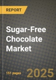 Sugar-Free Chocolate Market Size & Market Share Data, Latest Trend Analysis and Future Growth Intelligence Report - Forecast by Type, by Ingredient, by Distribution Channel, Analysis and Outlook from 2023 to 2030- Product Image