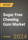 Sugar Free Chewing Gum Market: Industry Size, Share, Competition, Trends, Growth Opportunities and Forecasts by Region - Insights and Outlook by Product, 2024 to 2031- Product Image
