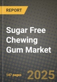 Sugar Free Chewing Gum Market: Industry Size, Share, Competition, Trends, Growth Opportunities and Forecasts by Region - Insights and Outlook by Product, 2024 to 2031- Product Image